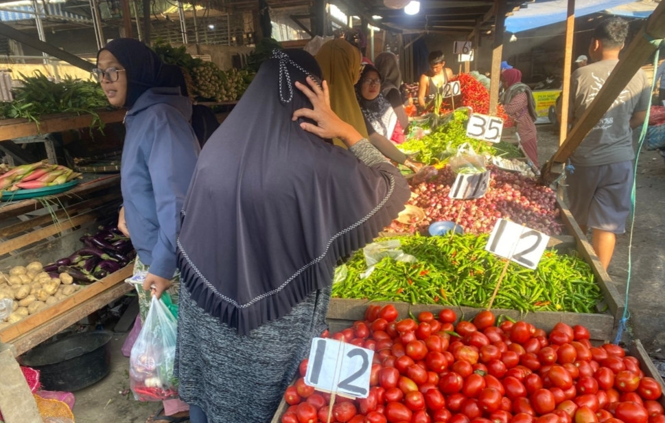Sumut Cenderung Deflasi di Bulan Juni, Pemerintah Diminta Waspadai Harga Beras