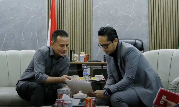 Pemko Medan-Masyarakat Ekonomi Syariah Dorong Pelaku UMKM Pahami Sertifikat Halal
