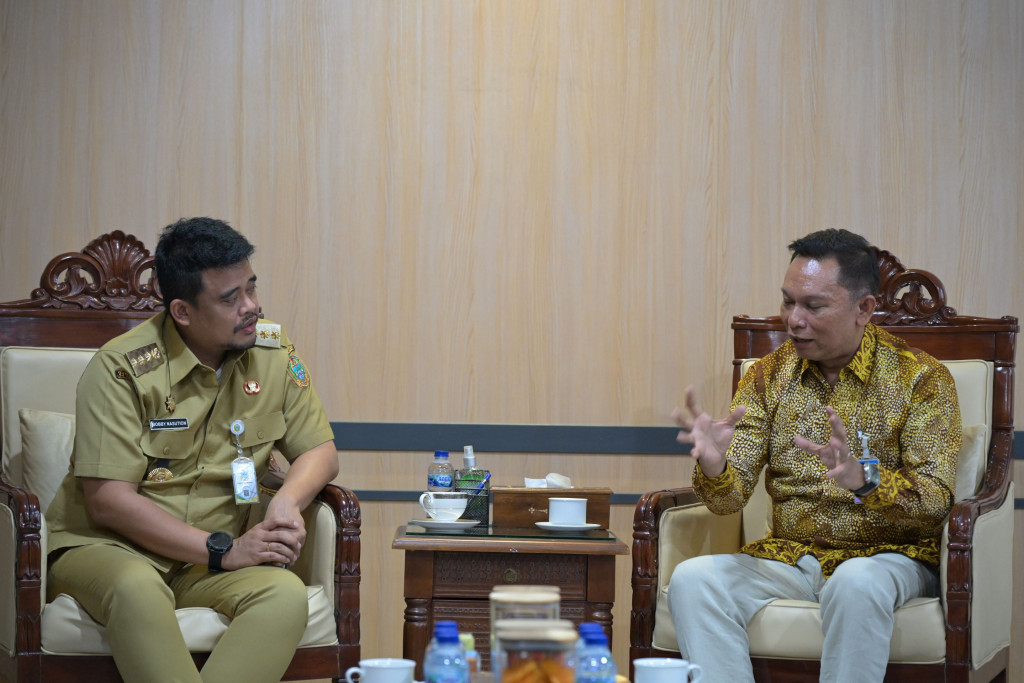 Bobby Nasution Sebut Penyelenggaraan Event Picu Pertumbuhan Ekonomi Sumut