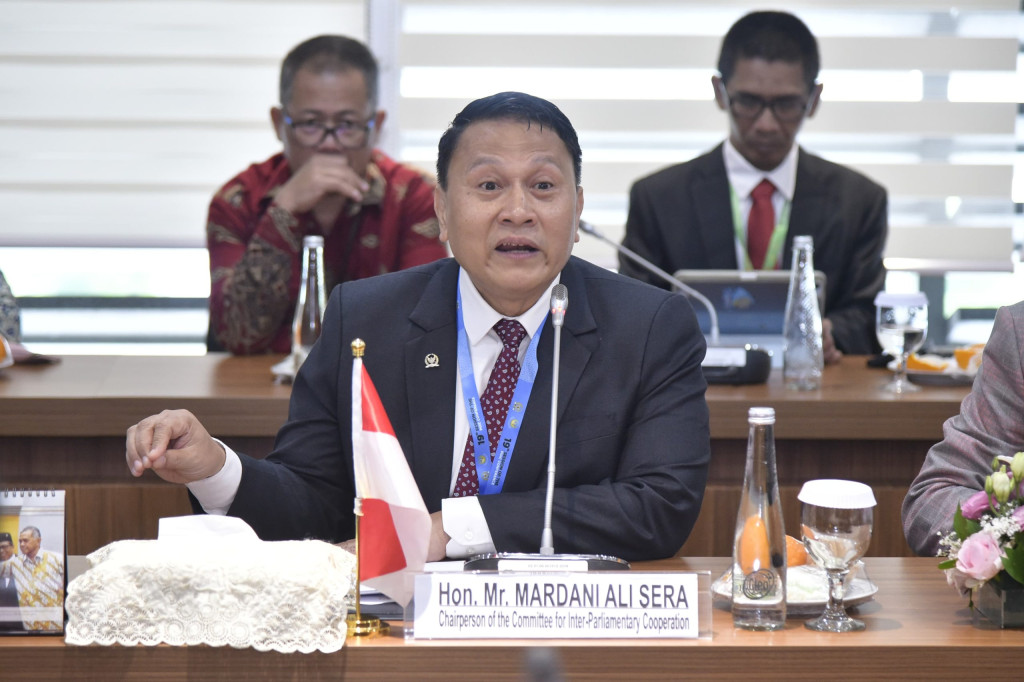 Ancaman Stabilitas Kawasan, BKSAP DPR RI Kecam Serangan Israel ke Suriah