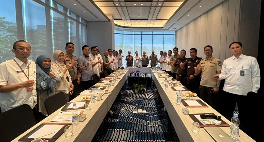 Jamin Iklim Investasi Kondusif, Kemenko Polkam Perkuat Penanganan Ormas Terafiliasi Premanisme di Sulsel