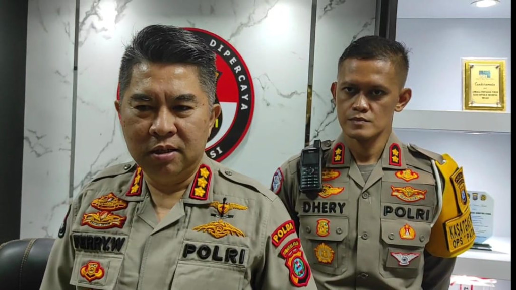 Polda Sumut Tanggung Biaya Pengobatan Korban Tabrakan Personel PJR Ditlantas