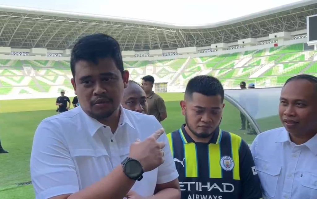 Air Danau Toba Keruh, Bobby Nasution: Penyebab Menunggu Hasil Laboratorium