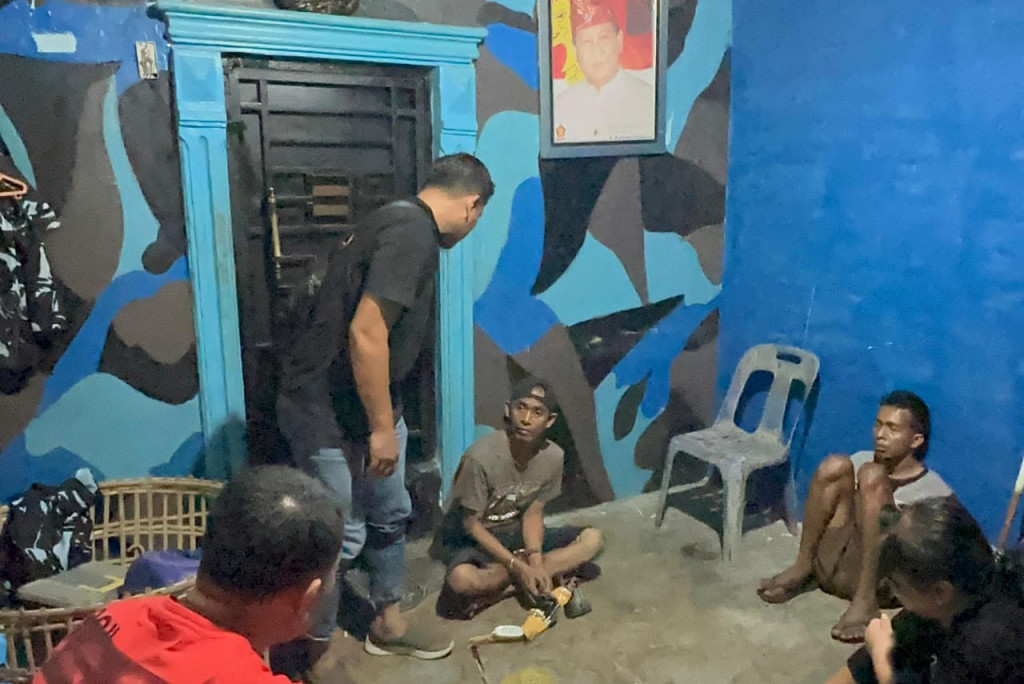 Kantor OKP di Medan Jadi Pabrik Ekstasi Digrebek Polda Sumut