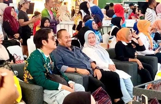Posisi 20, Perjuangan KORMI Sumut di FORNAS 2025 NTB Menyedihkan