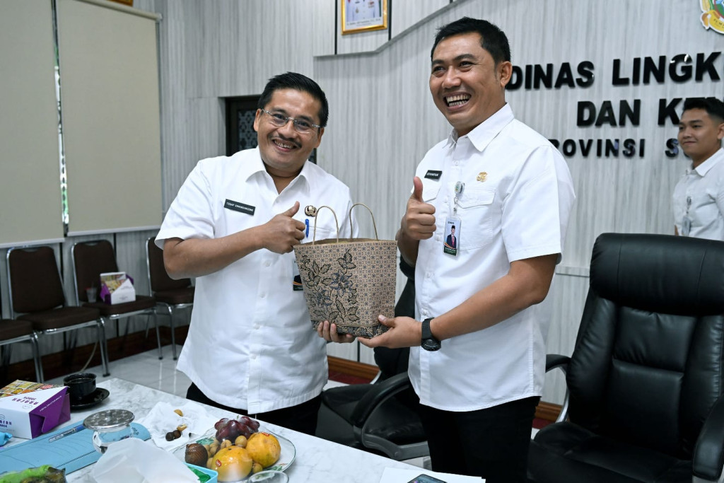 2026, Pemprov Sumut Targetkan Kabupaten/Kota Terapkan Sistem Pengelolaan Sampah Tertutup