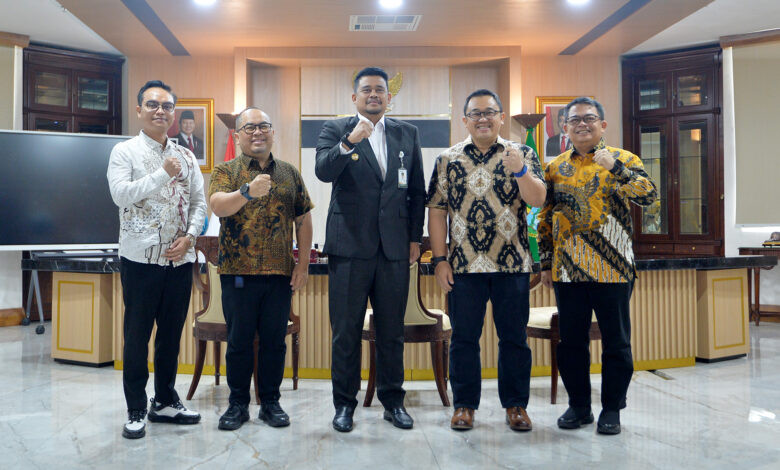 Danareksa Kembangkan KEK di Sumut, Bobby Nasution Dorong Pertumbuhan Investasi