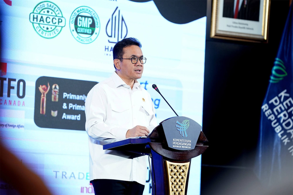 Neraca Perdagangan Semester I 2025 Surplus USD 19,48 Miliar, Meningkat USD 15,58 Miliar