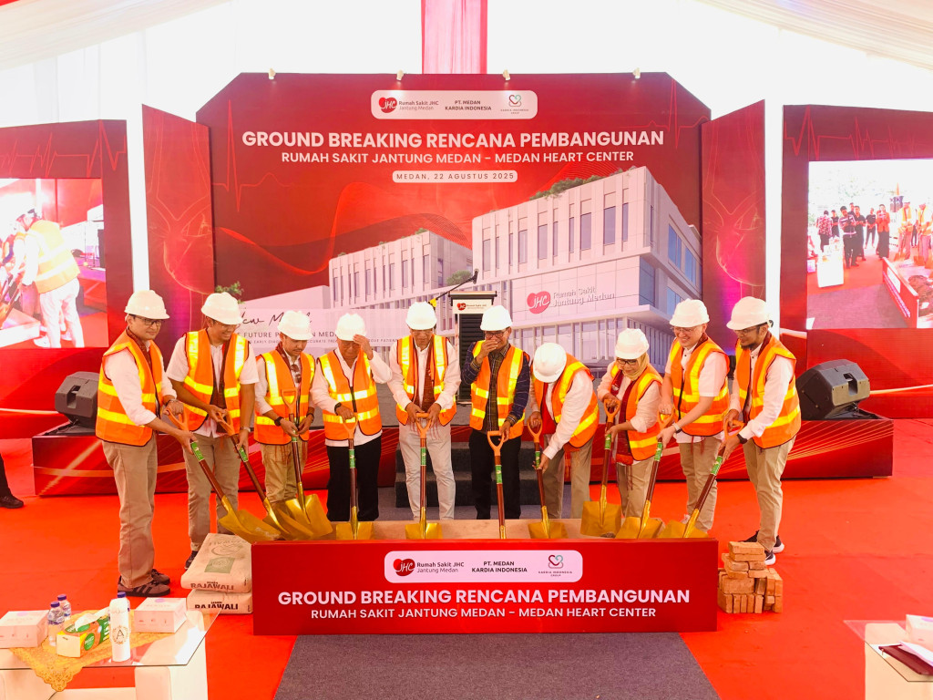 Rumah Sakit di Medan Semakin Banyak, Walkot Akui RSUD dr Pirngadi Makin Berat Bersaing