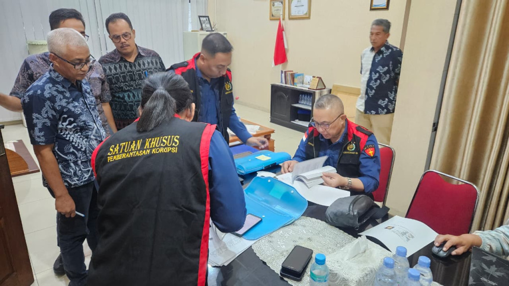 Kejati Sumut Geledah 6 Lokasi Selidiki Penjualan Aset PTPN 1 Jadi Perumahan Citraland