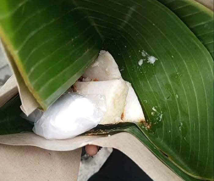 Viral Ojol di Medan Terima Orderan Lontong, Ternyata Ada Pil Ekstasi Mahkota