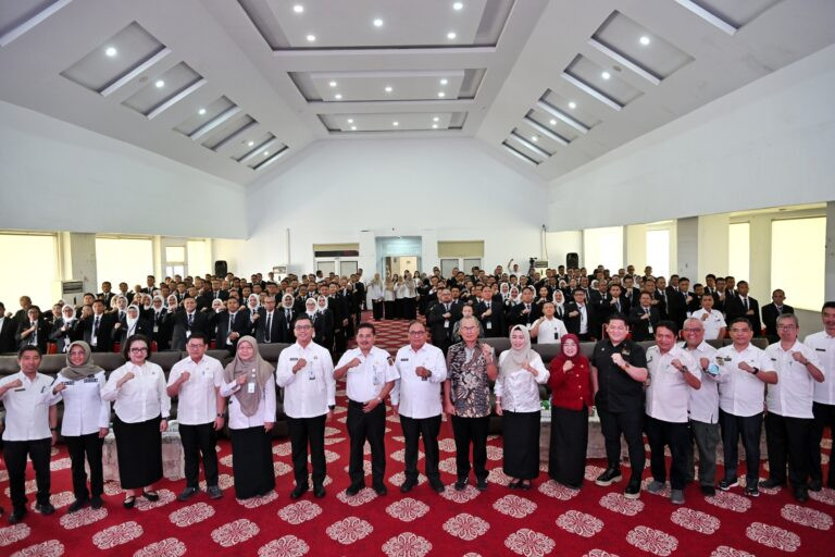 Sekda Sumut Ingatkan Tantangan Pemimpin Hadapi 3 Generasi, 129 ASN Ikuti Diklat Kepemimpinan