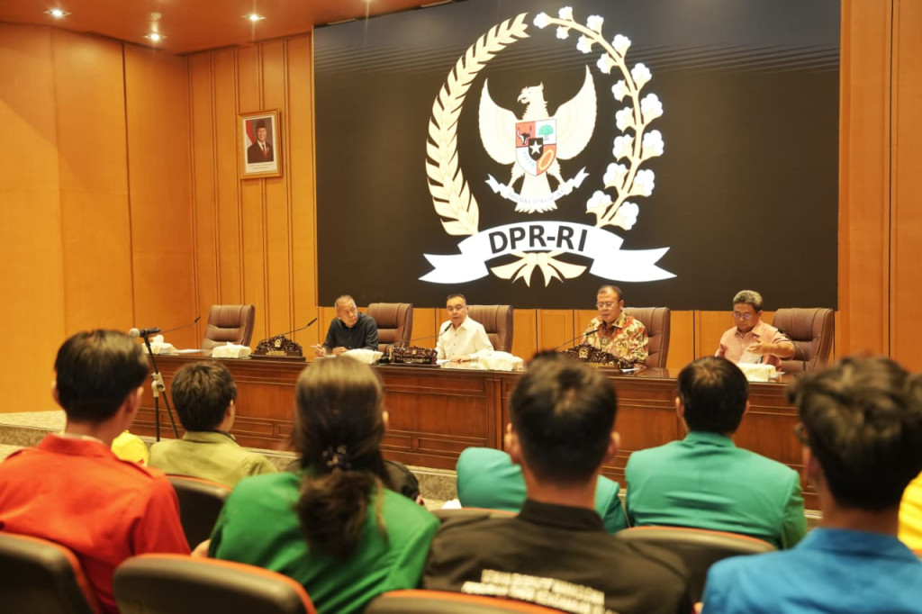 Aksi Demonstrasi Telan Korban Jiwa, DPR RI Mohon Maaf-Pastikan Reformasi DPR