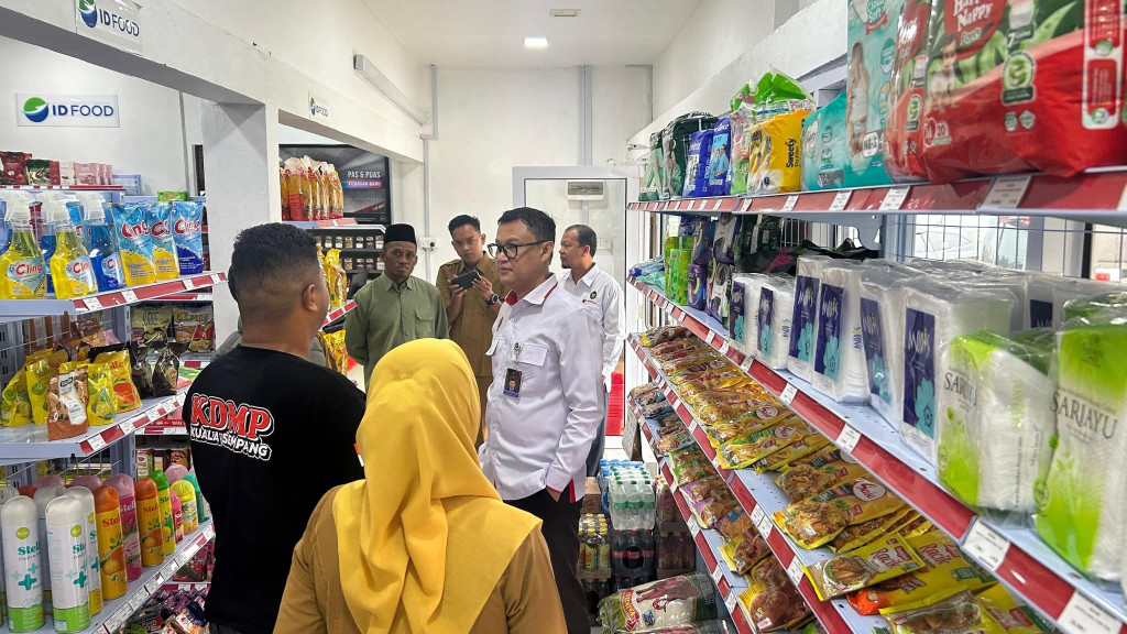 Kawal Program Prioritas Presiden Berjalan Baik, Kemenko Polkam Lakukan Peninjauan di Kepri