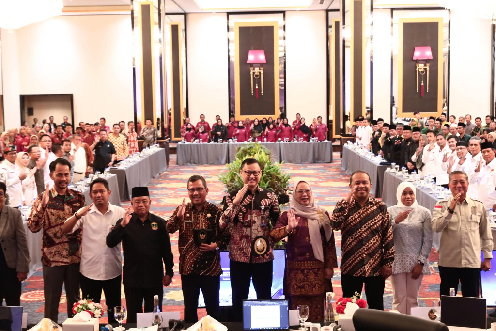 66.097 Warga Kepri Main Judol, Kemenko Polkam Perkuat Literasi Digital Judi Daring